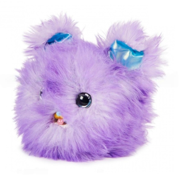 Интерактивная игрушка Fur Fluffs Fur Fluffs Interactive Puppy Фиолетовый 4+ photo 2