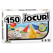 Joc de masă Noriel 150 De Jocuri Intr-Unul Singur Dezvoltare, 5+