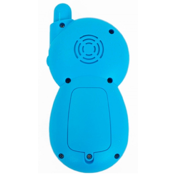 Интерактивная игрушка Noriel Minibo Telefon Muzical Голубой 12+ месяцев photo 5