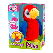 Jucărie interactivă Noriel Noriel Pets Pako Multicolor 2+