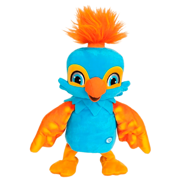 Интерактивная игрушка Noriel Puffy Friends Puffy Friends Functions Голубой 2+ photo 1