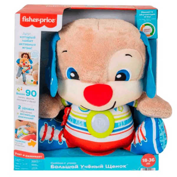 Jucărie interactivă Mattel Fisher-Price HDJ19 Multicolor 18+ luni photo 1