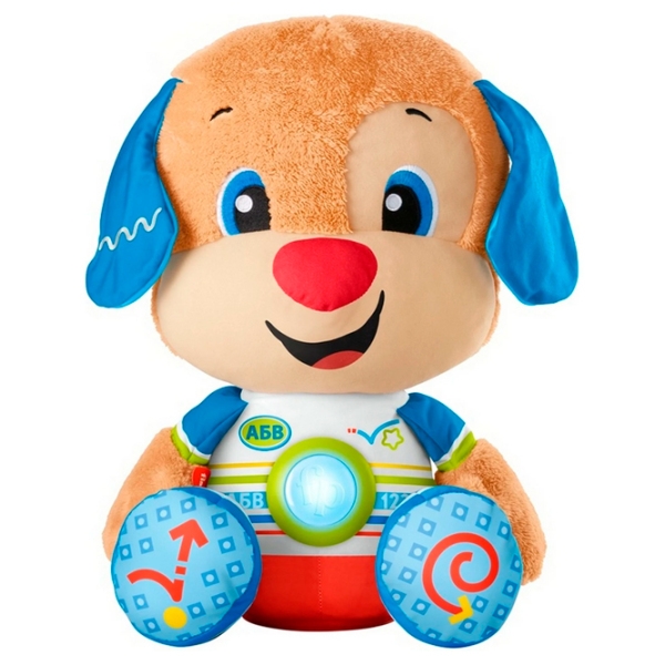 Jucărie interactivă Mattel Fisher-Price HDJ19 Multicolor 18+ luni photo 2