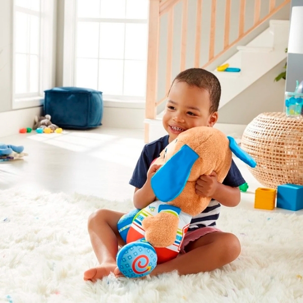 Jucărie interactivă Mattel Fisher-Price HDJ19 Multicolor 18+ luni photo 3