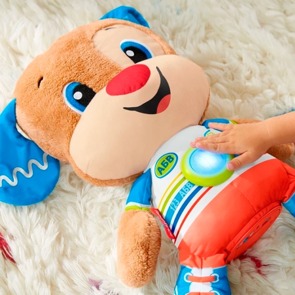 Jucărie interactivă Mattel Fisher-Price HDJ19 Multicolor 18+ luni photo 4