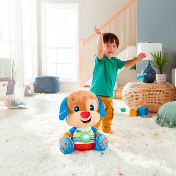 Jucărie interactivă Mattel Fisher-Price HDJ19 Multicolor 18+ luni photo 5