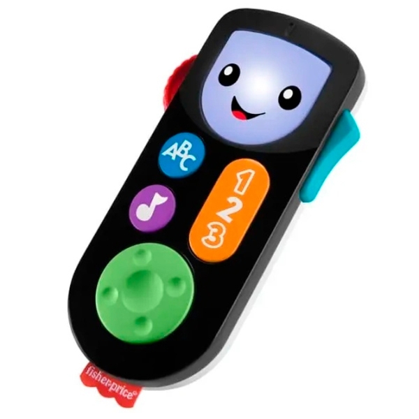 Jucărie interactivă Mattel Fisher-Price HJN56 Multicolor de la 6 luni photo 2