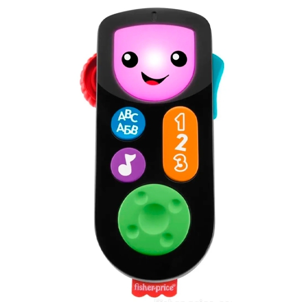 Jucărie interactivă Mattel Fisher-Price HJN56 Multicolor de la 6 luni photo 3