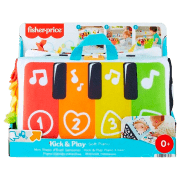 Музыкальная игрушка Mattel Fisher-Price HND54 Разноцветный 0+