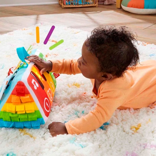 Музыкальная игрушка Mattel Fisher-Price HND54 Разноцветный 0+ photo 3