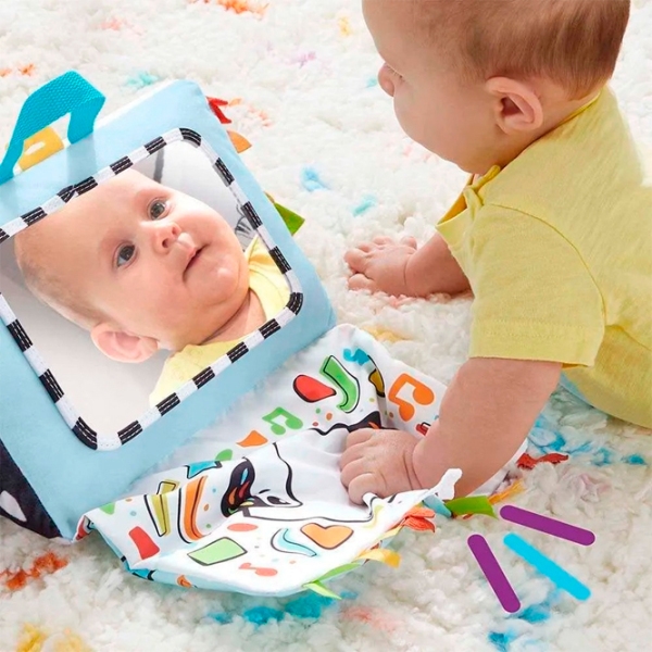 Музыкальная игрушка Mattel Fisher-Price HND54 Разноцветный 0+ photo 4