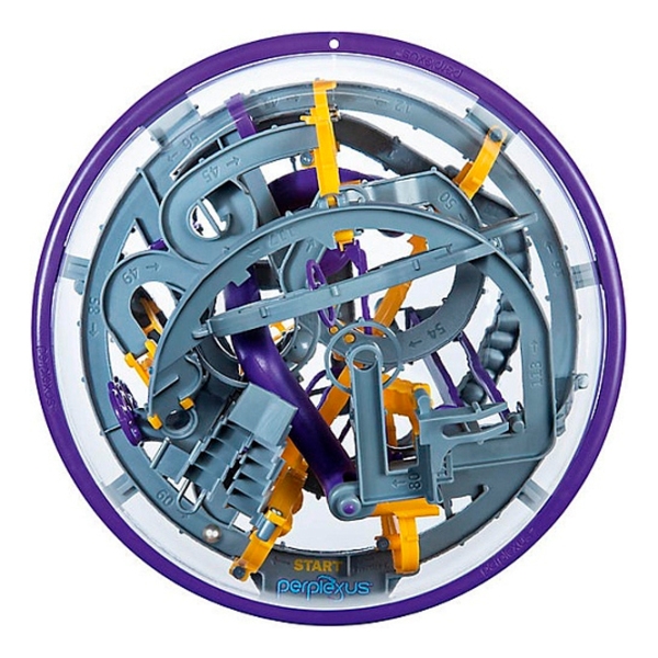Set jucării Spin Master Perplexus Epic Dezvoltare, 10+ photo 2