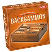 Настольная игра Tactic Backgammon Стратегия, 7+