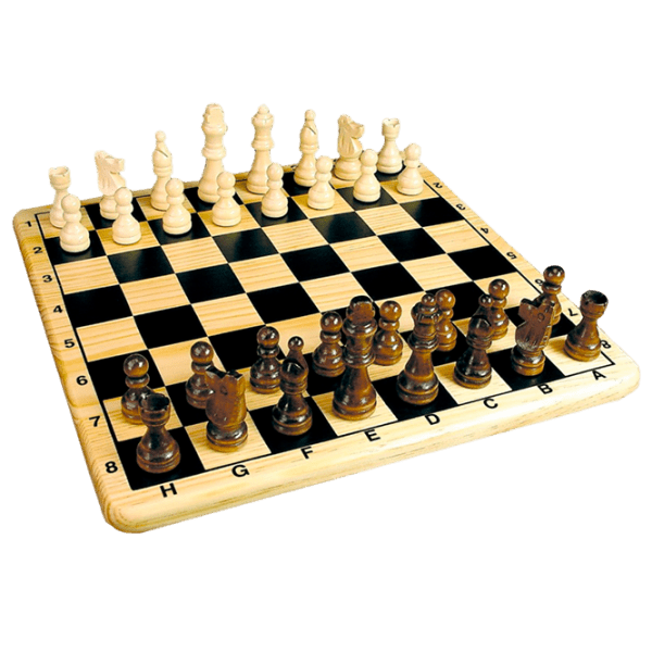Настольная игра Tactic Chess Стратегия, 6+ photo 1