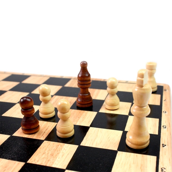 Настольная игра Tactic Chess Стратегия, 6+ photo 2