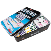 Настольная игра Tactic Domino Double 9 Домино, 7+