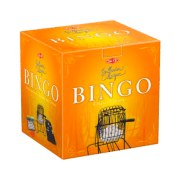 Joc de masă Tactic Tac 54904 Bingo, 6+