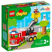 Constructor LEGO Fire Truck Multicolor Numărul de piese 21, 2+