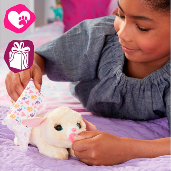 Jucărie moale Hasbro Animals FurReal 28070J Multicolor 4+ photo 5