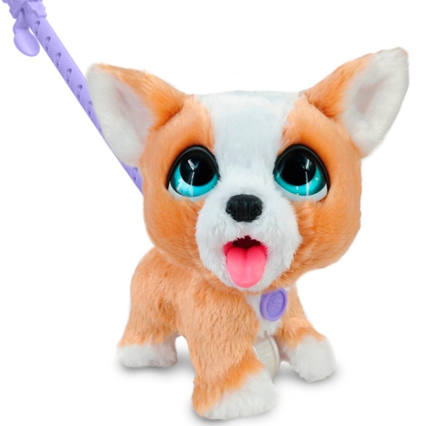 Jucărie interactivă Hasbro FurReal Friends 28057J 28057J Yellow 4+ photo 2