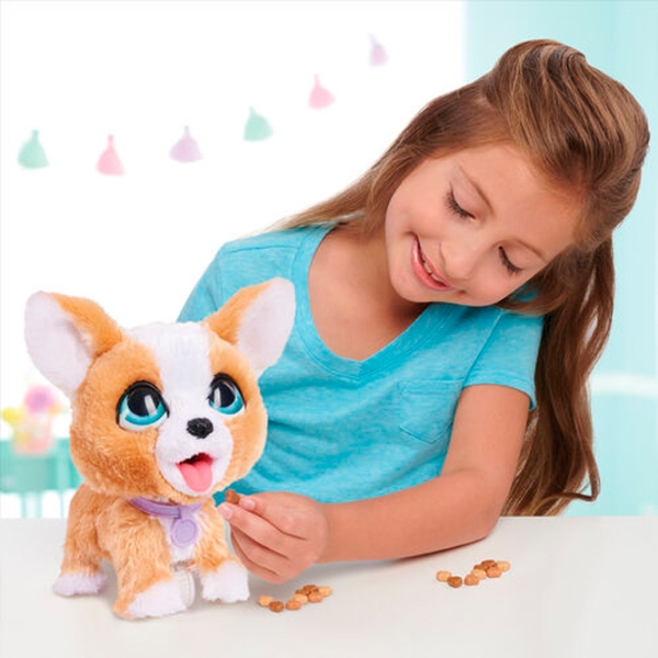 Jucărie interactivă Hasbro FurReal Friends 28057J 28057J Yellow 4+ photo 3