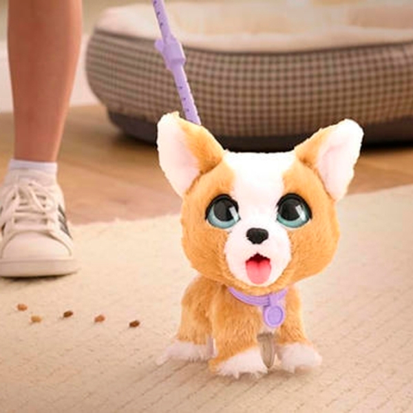 Jucărie interactivă Hasbro FurReal Friends 28057J 28057J Yellow 4+ photo 4