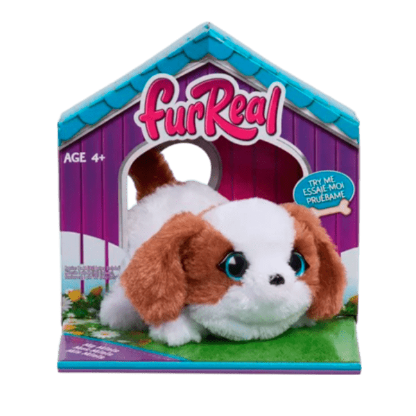Jucărie moale Hasbro FurReal Friends 28060J 28060J White 4+ photo 1