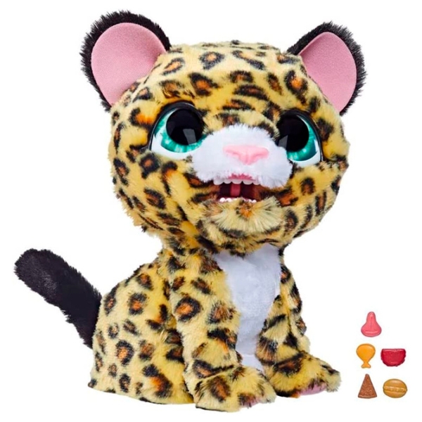 Jucărie moale Hasbro FurReal Friends Lil Wilds Lolly 28069J Beige 4+ photo 2