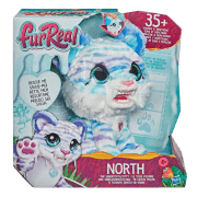 Jucărie moale Hasbro FurReal Friends E9587 E9587 Abastru deschis 4+