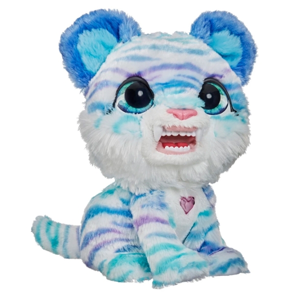 Мягкая игрушка Hasbro FurReal Friends E9587 E9587 Голубой 4+ photo 2