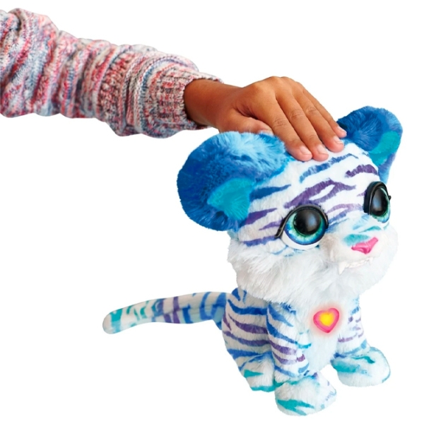 Мягкая игрушка Hasbro FurReal Friends E9587 E9587 Голубой 4+ photo 5