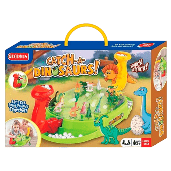 Настольная игра Essa Toys 8921 Развитие, 3+ photo 1