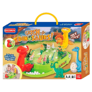 Настольная игра Essa Toys 8921 Развитие, 3+