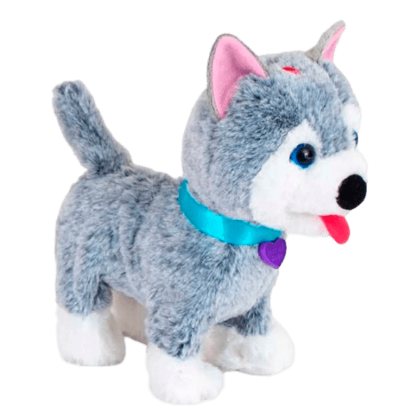 Мягкая игрушка Noriel Animals INT3657 INT3657 Серый 3+ photo 1