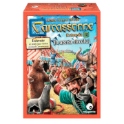Joc de masă Cutia Carcassonne II Extensie 10 Set suplimentar, 7+