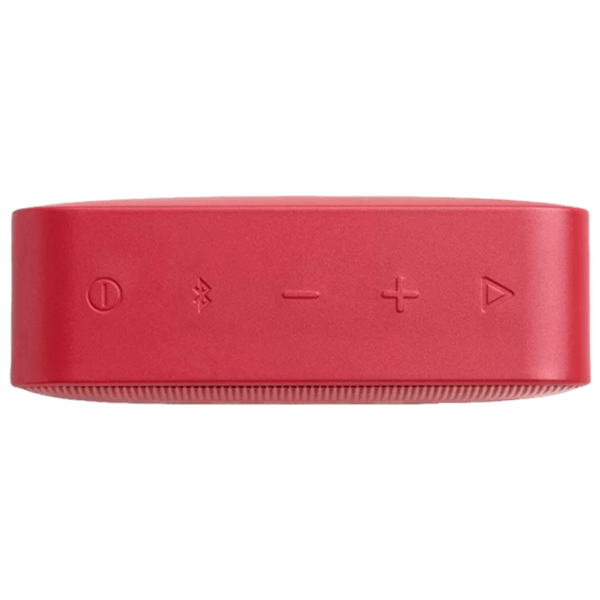 Boxă portabilă JBL Go Essential Red 3.1 W photo 5