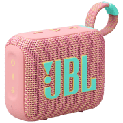Портативная колонка JBL GO 4 Розовый 4.2 W