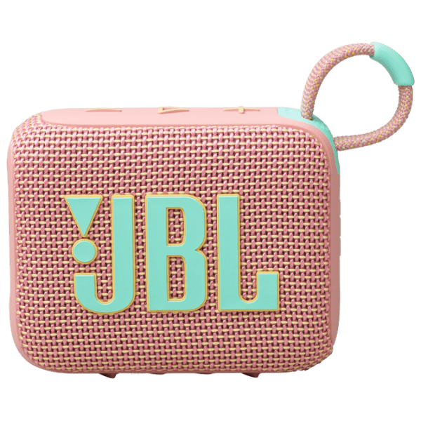 Boxă portabilă JBL GO 4 Pink 4.2 W photo 2
