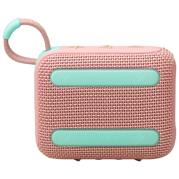 Boxă portabilă JBL GO 4 Pink 4.2 W photo 3