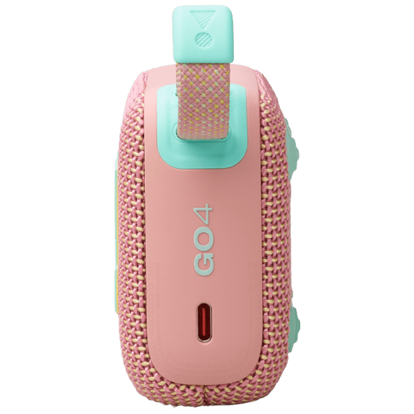 Boxă portabilă JBL GO 4 Pink 4.2 W photo 4