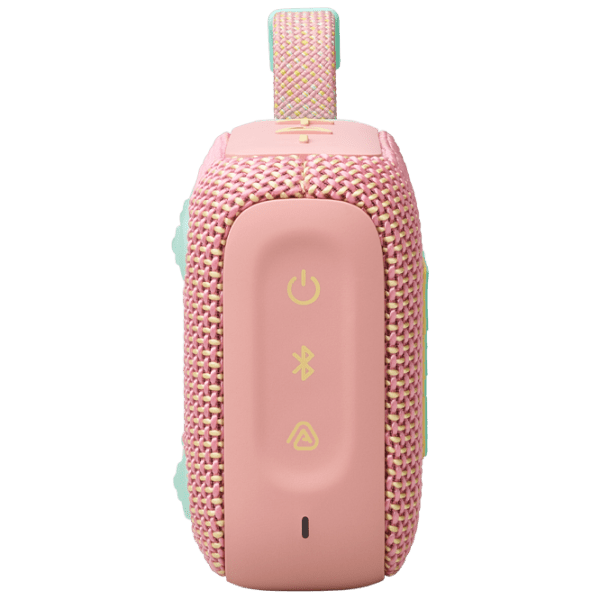 Boxă portabilă JBL GO 4 Pink 4.2 W photo 5