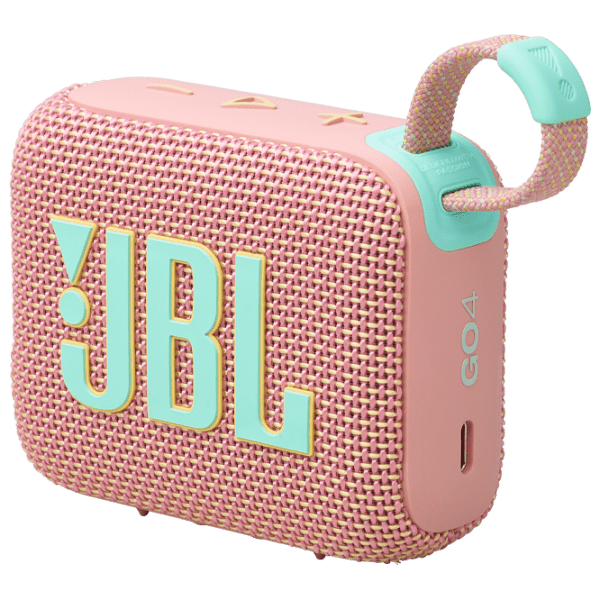 Boxă portabilă JBL GO 4 Pink 4.2 W photo 6