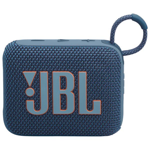Boxă portabilă JBL GO 4 Blue 4.2 W photo 2