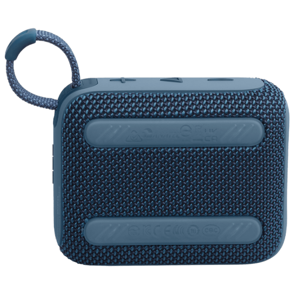 Boxă portabilă JBL GO 4 Blue 4.2 W photo 3