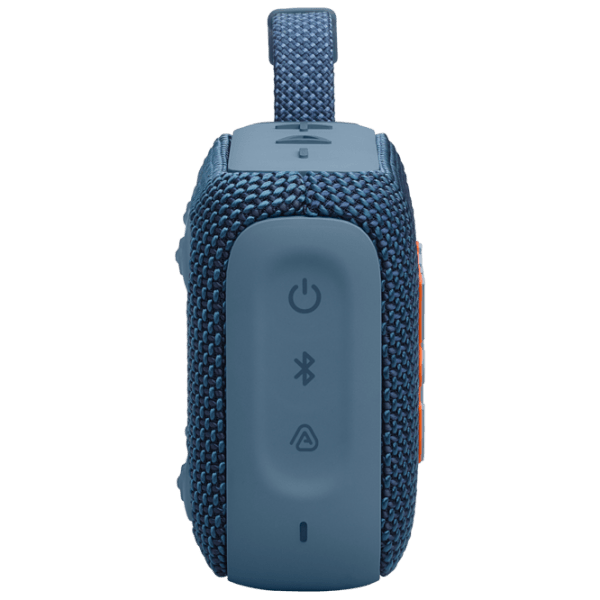 Boxă portabilă JBL GO 4 Blue 4.2 W photo 4