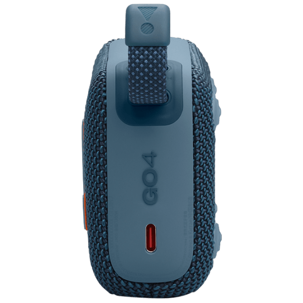 Boxă portabilă JBL GO 4 Blue 4.2 W photo 5