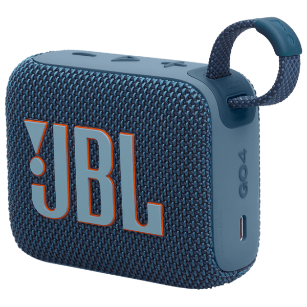 Boxă portabilă JBL GO 4 Blue 4.2 W photo 6