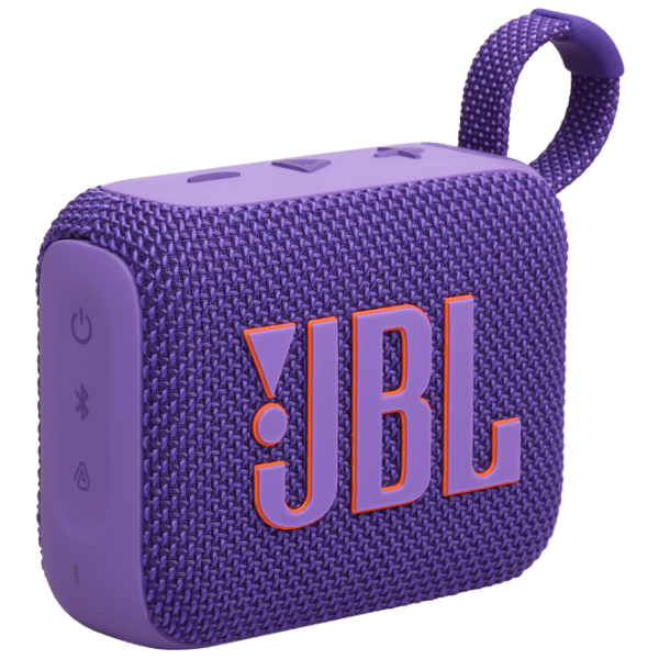 Boxă portabilă JBL GO 4 Purple 4.2 W photo 1