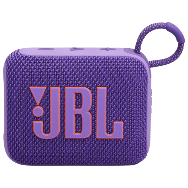 Boxă portabilă JBL GO 4 Purple 4.2 W photo 2