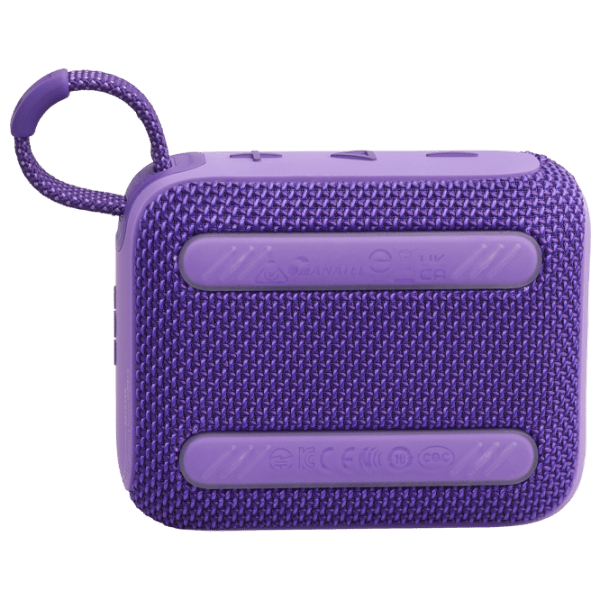 Boxă portabilă JBL GO 4 Purple 4.2 W photo 3